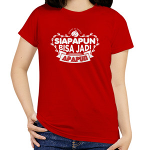 Kaos Quote Typography #7