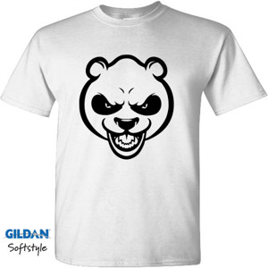 Kaos Flat Panda II