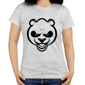 Kaos Flat Panda II