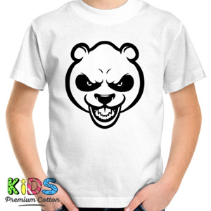 Kaos Flat Panda II