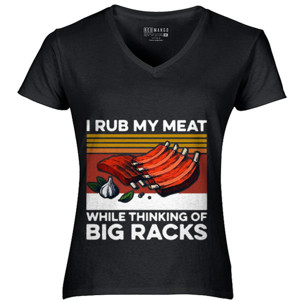 Kaos i rub my meat