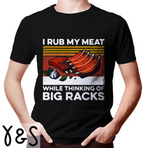 Kaos i rub my meat