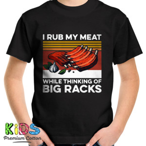 Kaos i rub my meat