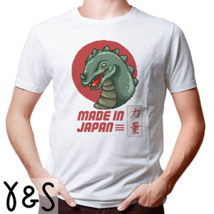 Kaos Jepang Godzilla