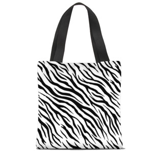 Tas Tote Fullprint TIGER 2
