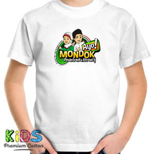 Kaos Ayo Mondok!