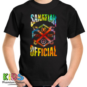 Kaos Sakatiar Mechanic Coollorful Funny Shirt