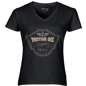 Kaos motor oil