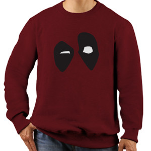 Jaket Sweater Deadpool