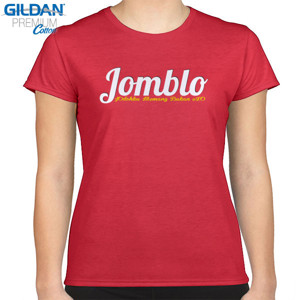 Kaos Jomblo | JODOHKU MEMANG BUKAN ELO (KCE-005)