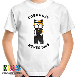 Kaos Cobra Kat