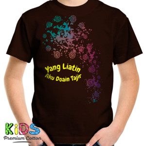 Kaos Yang Liatin Aku doain tajir