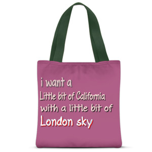 Tas Tote Fullprint 5soslyrics