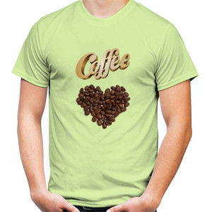 Kaos Love Coffee