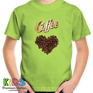 Kaos Love Coffee