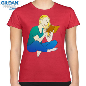 Kaos Reading is My Adventure - Membaca Petualanganku