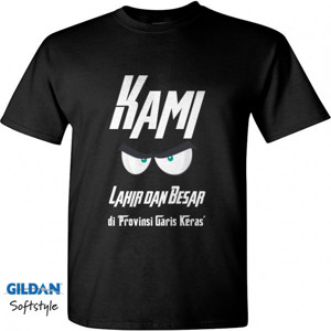 Kaos Lahir dan Besar di Provinsi Garis Keras