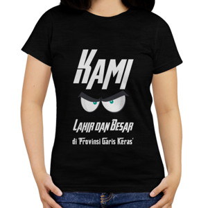 Kaos Lahir dan Besar di Provinsi Garis Keras