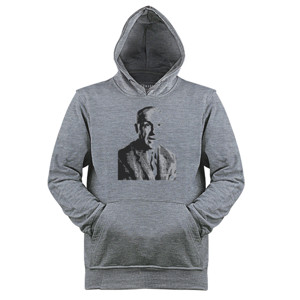Jaket Hoodie Liverpool FC Bill Shankly Quote