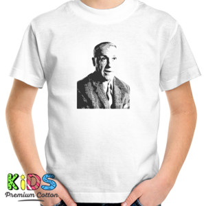 Kaos Liverpool FC Bill Shankly Quote