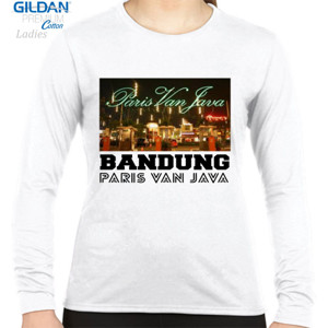 Kaos Bandung Paris Van Java
