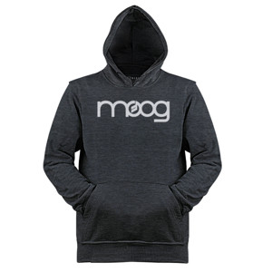 Jaket Hoodie MOOG