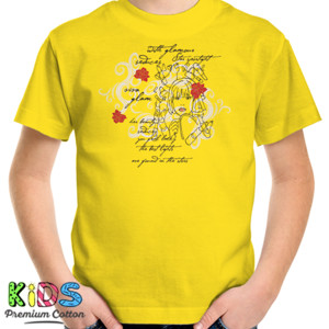 Kaos Yellow Chick