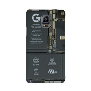 Electronic Circuit Board (CCB-106) Casing HP