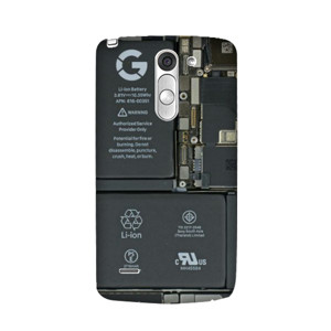 Electronic Circuit Board (CCB-106) Casing HP