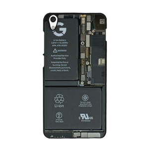 Electronic Circuit Board (CCB-106) Casing HP