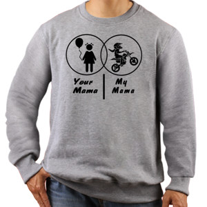 Jaket Sweater My Mama