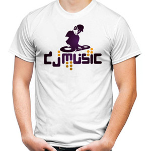 Kaos DJ Purple