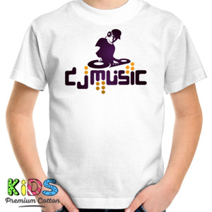 Kaos DJ Purple