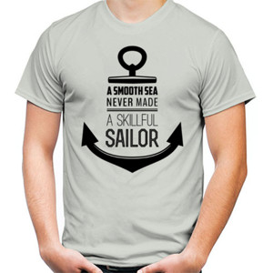 Kaos Skillful Sailor