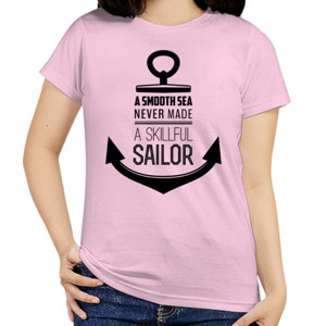 Kaos Skillful Sailor