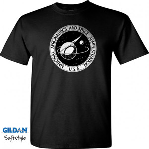 Kaos Nasa Indie Retro