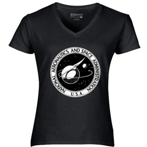 Kaos Nasa Indie Retro