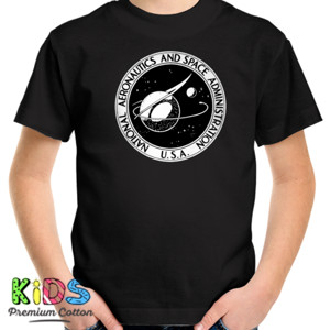 Kaos Nasa Indie Retro