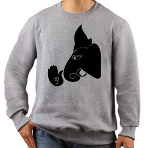 Jaket Sweater Ganesh 18