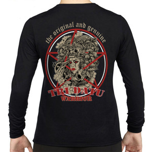 Kaos TRI DATU WARRIOR