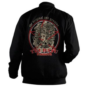Jaket Bomber TRI DATU WARRIOR