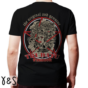 Kaos TRI DATU WARRIOR