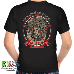 Kaos TRI DATU WARRIOR