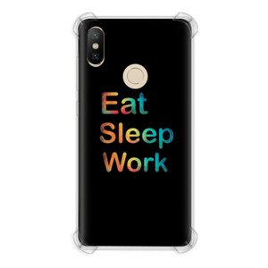 Casing HP Eat, Sleep, Work