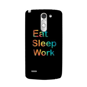 Eat, Sleep, Work Casing HP