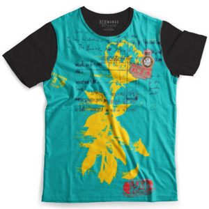 Kaos Fullprint Double Tone