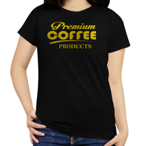 Kaos premium coffe