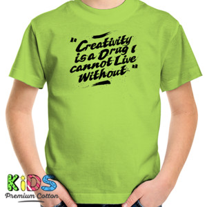 Kaos Creativity Is A Drug 2 