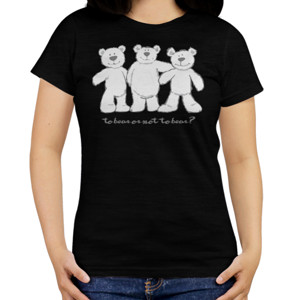 Kaos Tiga beruang