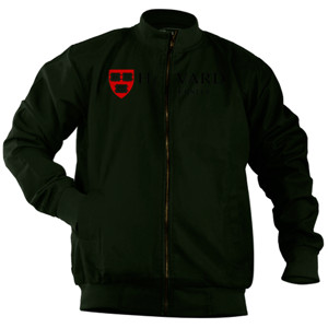 Jaket Bomber Harvard University